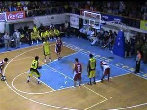 Basketball is played mainly in the south part of the country, generally at the university level. Alain Laroche in Chile - Dimayor - UDECONCE Vs. Valdivia ...