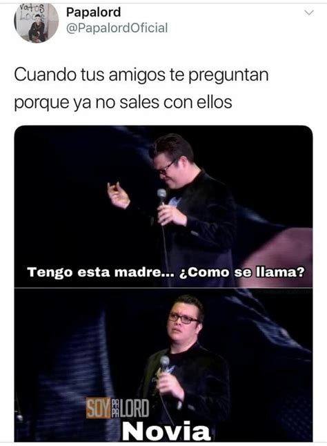 Franco escamilla, quien también además es músico, locutor de radio y fundador de la diablo squad, también es la locura en redes sociales y en estas apareció su doble, por lo que hasta memes le. Pin de LucyLu en Sarcasmo | Memes divertidos, Meme ...