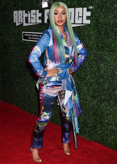 Cardi b said the haircare line was something she had been working on for herself and for her in 2020, latino consumers under 35 spent $663m on beauty products, with haircare, hair colour and other celebrities have launched hair brands. Cardi B: 2019 Swisher Sweets Awards -07 | GotCeleb