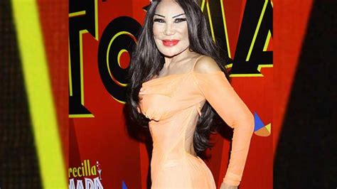 Lyn may antes y después: Lyn May amenaza con 'balconear' a políticos que fueron sus ...
