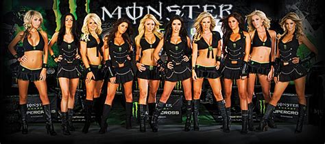 Monster energy is looking to hit the ground running and make a splash at the great american race on sunday, a race that's often referred to as nascar's super bowl. Everyday Life With Monster Girls Much More Complicated ...