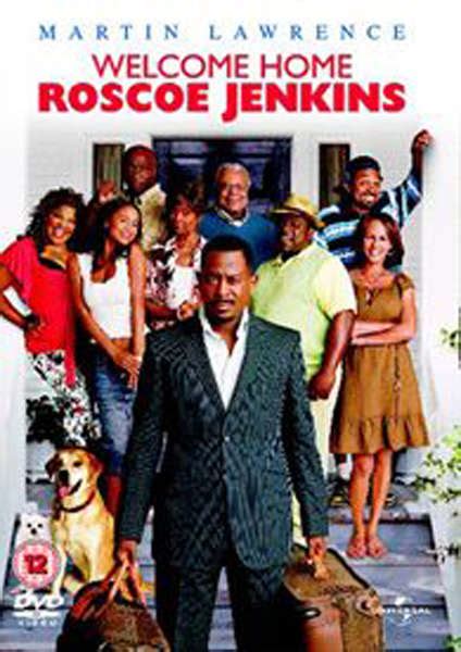 When a celebrated tv show host (lawrence) returns to his hometown in the south. Welcome Home Roscoe Jenkins DVD | Zavvi.com