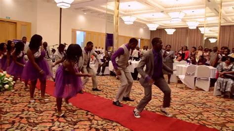 Instead of the western tradition of the couple dancing as guests similar to the zembekiko, the bride starts off in the middle with her moh to the left. Best Bridal Dance in Africa Malawi - YouTube