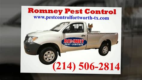 Preventative pest control is definitely worth it! Pest Control Service Fort Worth Texas | Call (214) 506-2814 - YouTube