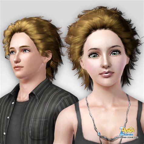 49 likes · 112 were here. Spiny haircut ID 96 by Peggy Zone - Sims 3 Hairs