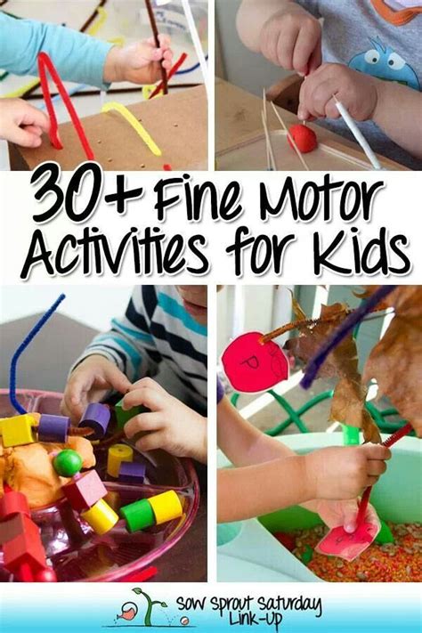 As children run a circuit through the room, they keep adding themes toddler fine motor toddler literacy toddler math toddler science toddlers. Pin by Brooke and her crazy ideas on Ideas for kids | Fine ...