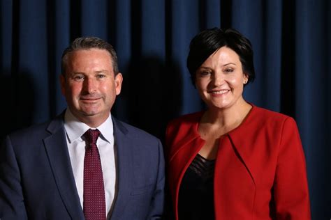 Jodi mckay has teared up as she stepped down from the role of nsw labor leader. Campbelltown MP joins shadow ministry | Campbelltown ...