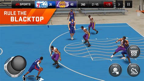 Checkout our #hashtag in social media… NBA LIVE Mobile Basketball #Games#Arts#Sports#ios # ...