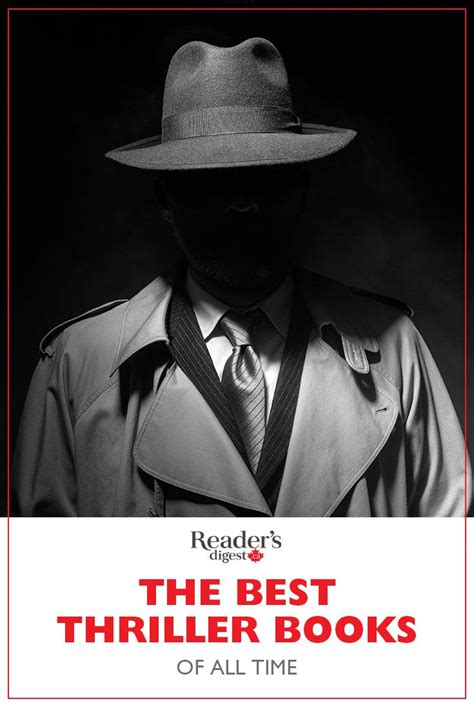 Probably the longest novel on this list. The Best Thriller Books of All Time | Thriller books ...