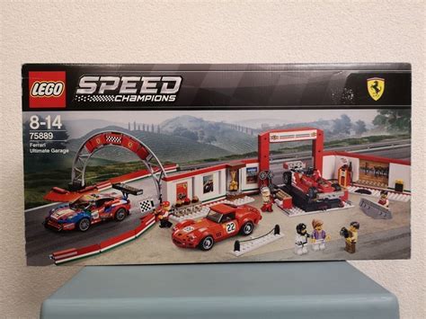 We did not find results for: Lego Speed Champions 75889 Ferrari | Kaufen auf Ricardo