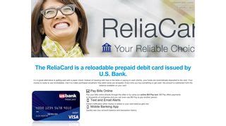 After activating your card you will get many benefits. Login Reliacard Michigan Child Support or Register New Account