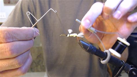 Despite appearances, many beginners ask me about this basic skill. How to use a whip finish tool when tying flies for fly ...