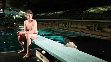 The olympic stars on tiktok. Sam Fricker's head-first approach to diving scores him a ...