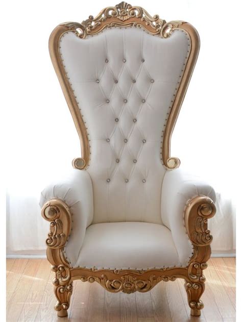 More elegance for a better price. Queen Throne Chair Rental for Sale in Orlando, FL - OfferUp