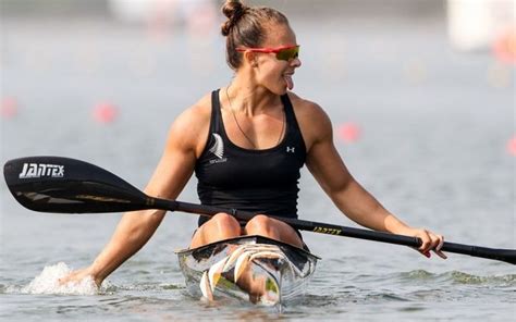 Lisa carrington mnzm is a new zealand flatwater canoeist. Finalists named for Halbergs | Radio New Zealand News