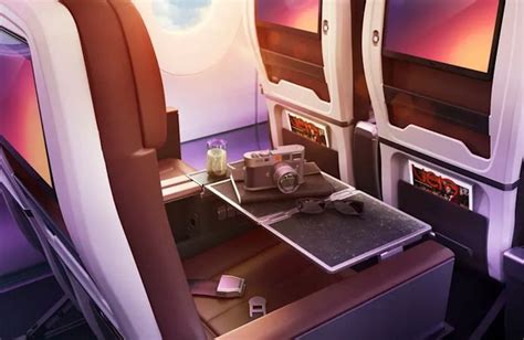 Restrictions on liquids you can bring into the cabin. Virgin Atlantic Reveales New Cabins on Airbus A350-1000 ...