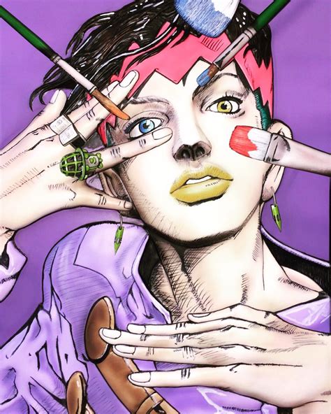 Diamond is unbreakable / jojo`s bizarre adventure: 【ここからダウンロード】 岸辺 露伴 画像 - 最優秀作品賞 2020