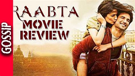 Download the silence (2017) hindi movie movie. Raabta Movie Review - Bollywood Gossip 2017 - YouTube