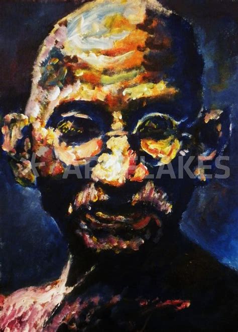 .about mk gandhi history in hindi, and all information about mahatma gandhi's movements or questions on mahatma gandhi. "Mahatma Gandhi" Painting art prints and posters by Hong ...