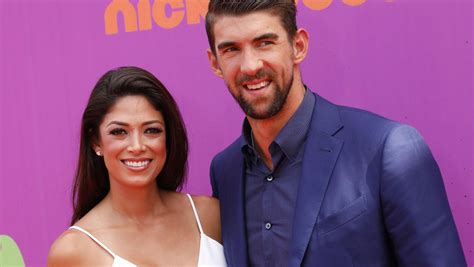 Michael phelps ist einer der besten schwimmer von ihmgeneration. Michael Phelps und Frau Nicole bekommen zweites Kind - DER ...