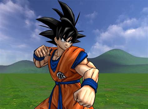 The rigged 3d models will do well in video games, animation while cg models are there for your scenes or other applications where visual fidelity is more important than polycount. Character goku rigged 3D - TurboSquid 1163302