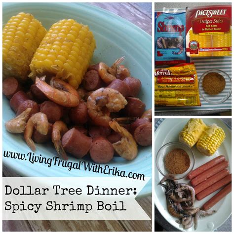 Check spelling or type a new query. dollar-tree-dinner spicy shrimp boil. Maybe I'll switch ...