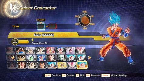 Unlock the awoken skill of the super saiyan blue (ssgss) : Goku SSGSS (Super Dragon Ball Heroes) - Xenoverse Mods