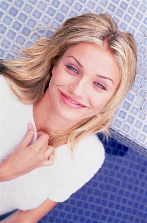 She frequently appeared in comedies throughout her acting career. SESSION 003 - 62817513 - Cameron Diaz Online - Photo Gallery