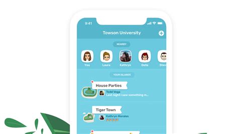 We scoured the web, installed countless apps and compiled the best mobile messaging apps for your smartphone for both android. Islands app for college students adds Facebook-like user ...