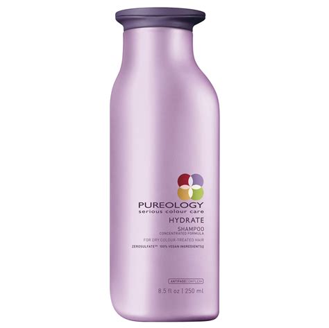 What is sulfate free shampoo. Pureology Hydrate Shampoo Review | Allure