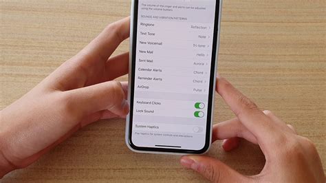 iPhone 11 Pro: How to Enable / Disable System Haptics