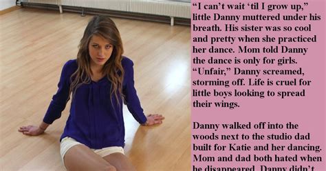 Until jennie intros him one girl. Krazy Kay's TG Captions and Swaps: Little Girl's Dream