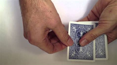 Card tricks are common place in a magic performance, especially in street magic. Here's a Simple Card Trick You Can Learn in a Minute