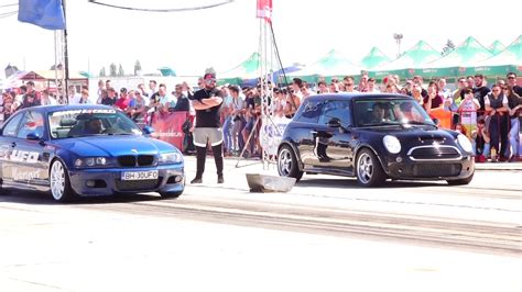 Bmw just confirmed the official date for the unveiling which is going to take place on september 23. BMW E46 M3 TURBO 600HP vs MINI COOPER 1.6 TURBO 380HP - YouTube