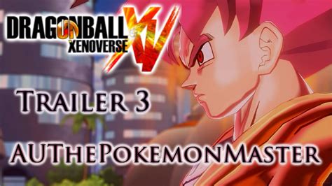 Xenoverse 2 on the playstation 4, a gamefaqs message board topic titled xenoverse 3 announcement trailer predictions. Dragon Ball Xenoverse: Trailer 3! THE HYPE IS REAL! - YouTube