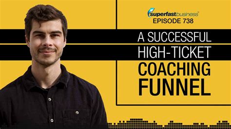 The selection of coaching niche mainly depends upon two things: A Successful High-Ticket Coaching Funnel - YouTube