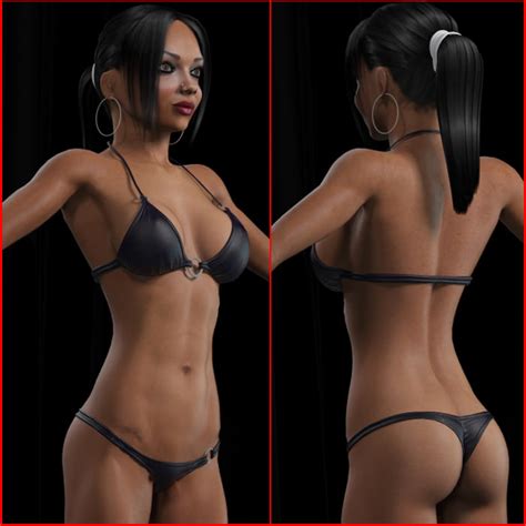 Blendernation collects the best free blender 3d model downloads from all across the blender community. 3d fitness girl female model