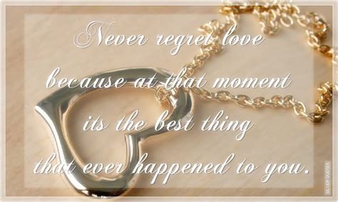 Did you find any value from these quotes on regret? Regret Love Quotes. QuotesGram