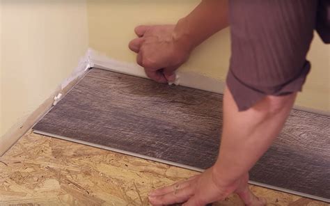 Check out our diy tutorial with tips for how to install home. How To Install Lifeproof Vinyl Plank Flooring On Concrete ...