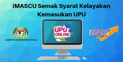 Conoce todos nuestros comunicados oficiales e historias destacadas del ine a través de central electoral. IMASCU - Semak Kelayakan UPU Online IMASCU