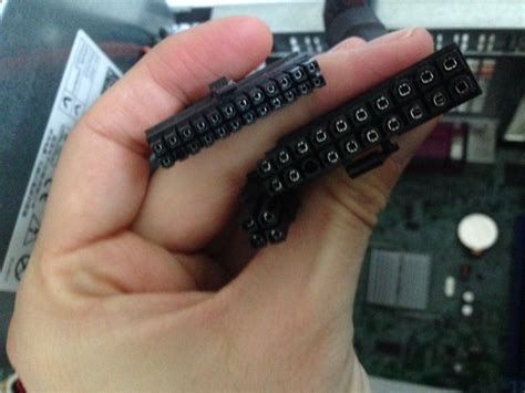 Netzteil austauschen - Problem mit OptiPlex 980 - Dell ...