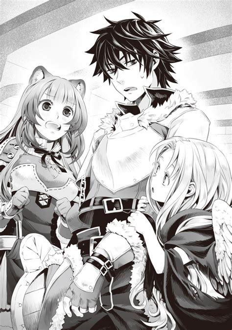 Naofumi and raphtalia are on the hunt for some clothes that filo wont explode when she changes shape. Tate no Yuusha no Nariagari/#1877487 - Zerochan