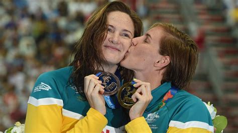 Bronte campbell took gold in the women's 100m freestyle, just ahead of sarah sjostrom and sister cate campbell, who took home bronze. 2015 FINA World Championships: Bronte and Cate Campbell ...