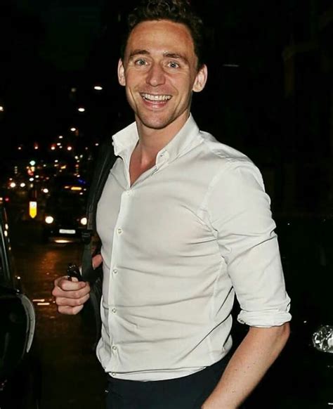 Not long to go now! Pin by Kristin McAteer on Actor: Tom Hiddleston!!! | Hot ...