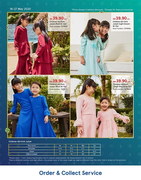 The zoes kitchen offer may expire anytime. Tesco Raya Apparel Promotion Catalogue (18 May 2020 - 27 ...