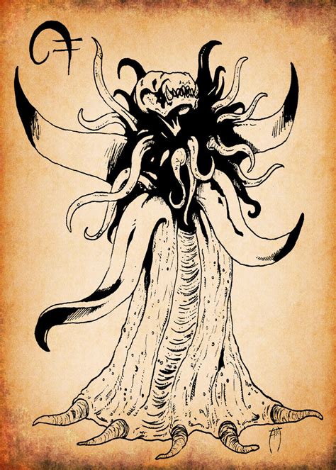 Hastur fue concebido por el escritor ambrose bierce en su relato haîta el pastor. Mitos, Monstruos y Leyendas: Mythos de Cthulhu no.10 - La ...