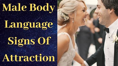 One way this is true is in how this isfp approach is the embodiment of the saying live and let live. 18 Male Body Language Signs Of Attraction | Signs he is ...