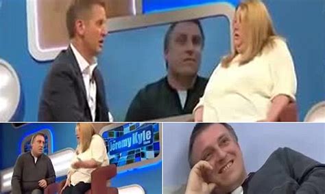 Because of movies and tv shows, most people think liars avoid eye contact, cover their mouths, make mistakes when. Milkman sacked for taking Jeremy Kyle lie detector test ...