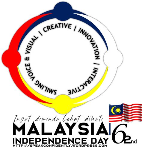 The malaysia national day (malaysia hari kebangsaan) also known as malaysia independence day. Hari Merdeka - Akademi PowerPoint Malaysia