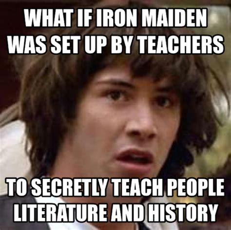 Sep 06, 2016 · the 10 most malevolent black metal logo memes. Here Are 12 Best Iron Maiden Memes to Make Your Day ...